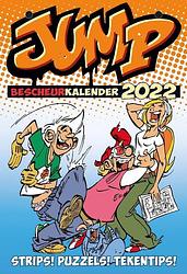 Foto van Jump stripkalender - 2022 - interstat - paperback (9789464320404)