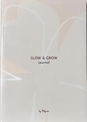 Foto van Slow & grow journal - mirjam beek - hardcover (9789493049277)