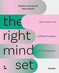 Foto van The right mindset - delphine steelandt, steve boedt - ebook (9789401483551)