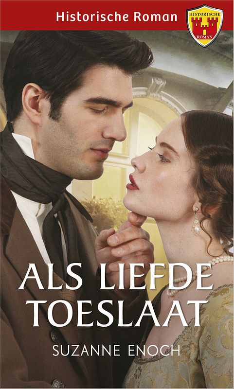 Foto van Als liefde toeslaat - suzanne enoch - ebook