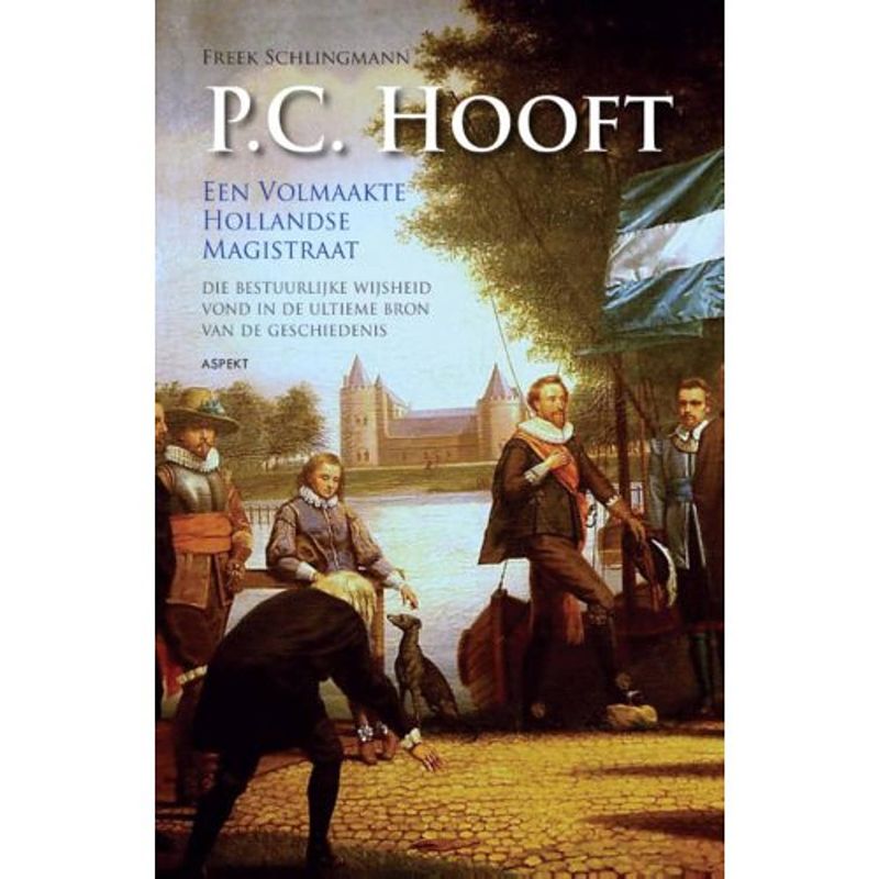 Foto van P.c. hooft