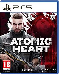 Foto van Atomic heart playstation 5