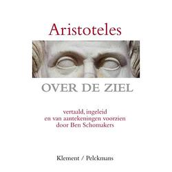 Foto van Aristoteles over de ziel