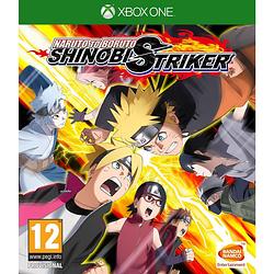 Foto van Xbox one naruto to boruto shinobi striker