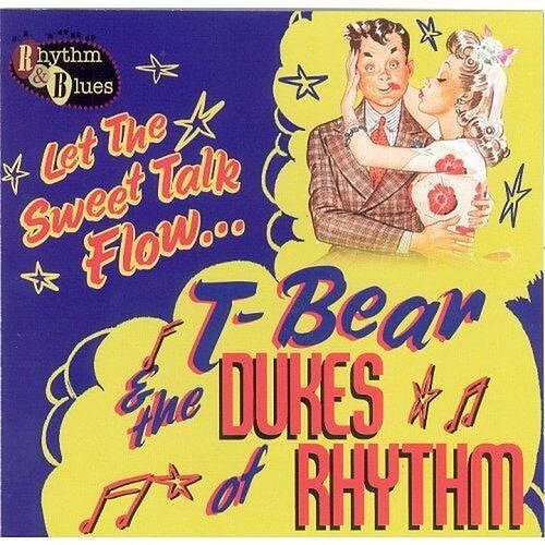 Foto van Let the sweet talk flow - cd (8437003699665)