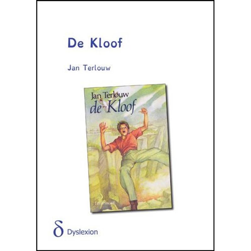 Foto van De kloof