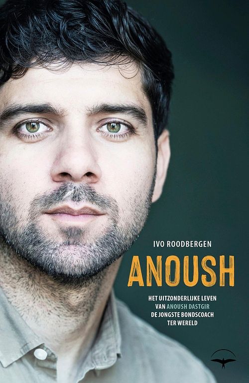 Foto van Anoush - ivo roodbergen - ebook