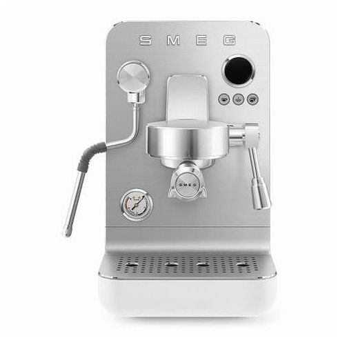 Foto van Smeg emc02whmeu espresso apparaat wit