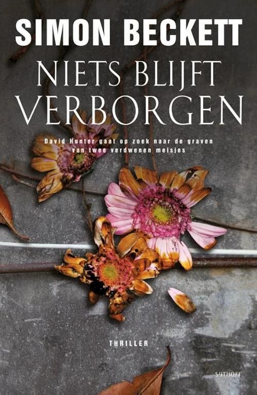 Foto van Niets blijft verborgen - simon beckett - ebook (9789021805016)