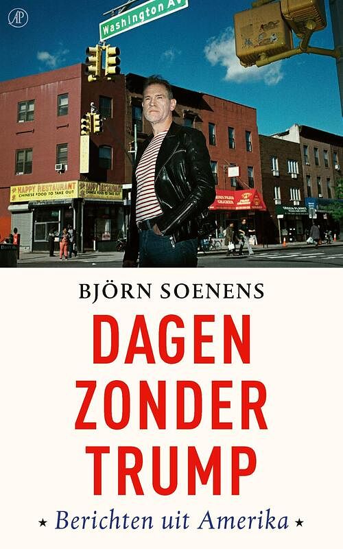 Foto van Dagen zonder trump - björn soenens - ebook (9789029523899)