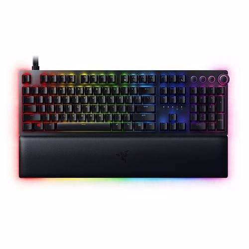 Foto van Razer gaming toetsenbord huntsman v2 pro