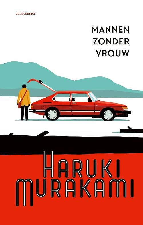 Foto van Mannen zonder vrouw - haruki murakami - paperback (9789025474188)