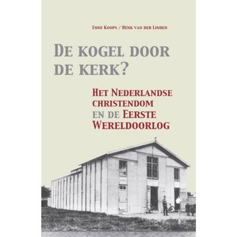 Foto van De kogel door de kerk?