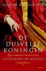 Foto van De duivelse koningin - jeanne kalogridis - ebook (9789021803753)