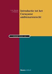 Foto van Introductie tot het curaçaose ambtenarenrecht - j. sybesma, l.j.j. rogier - paperback (9789462908024)