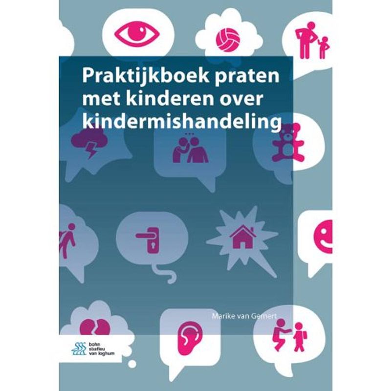 Foto van Praktijkboek praten met kinderen over