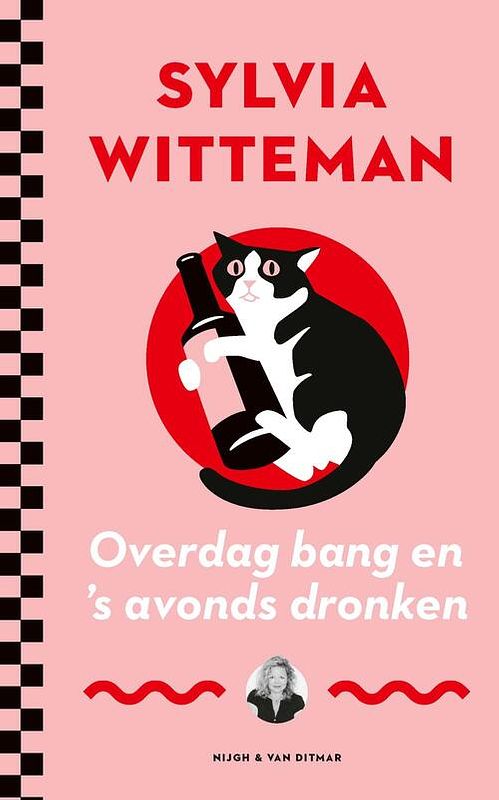 Foto van Overdag bang en 's avonds dronken - sylvia witteman - ebook (9789038808468)