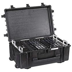 Foto van Explorer cases waterproof rack frame trolley koffer 7630-b15u