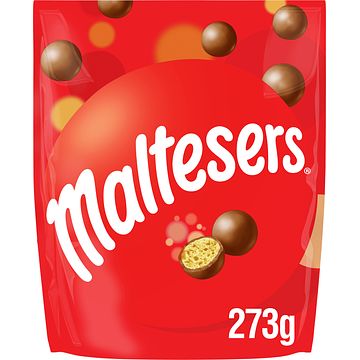 Foto van Maltesers crunchy chocolade 273g bij jumbo