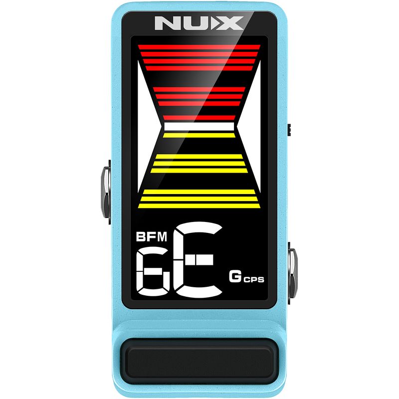 Foto van Nux ntu-3 mkii flow tune blue stage tuner