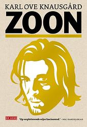 Foto van Mijn strijd - zoon - karl ove knausgård - ebook (9789044525007)