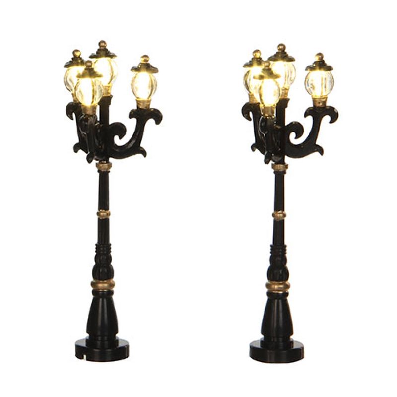 Foto van Luville - lantern - set of 2