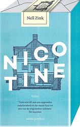 Foto van Nicotine - nell zink - ebook (9789026335150)