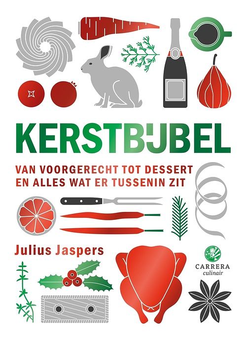 Foto van Kerstbijbel - julius jaspers - ebook