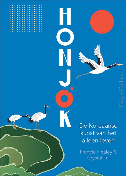 Foto van Honjok - crystal tai, francie healey - ebook (9789402758825)