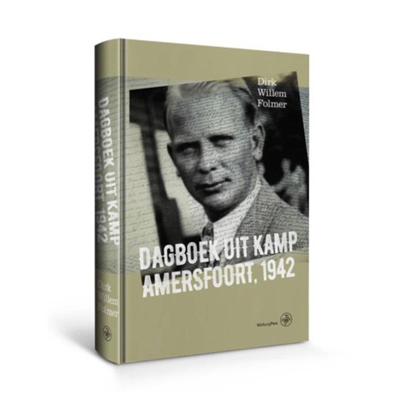 Foto van Dagboek uit kamp amersfoort, 1942