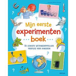 Foto van Mijn eerste experimenteerboek