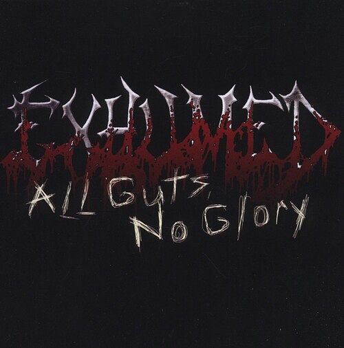 Foto van All guts, no glory - cd (0781676714025)