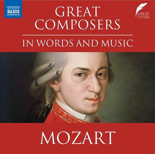 Foto van Great composers in words & music (mozart) - cd (0747313836178)