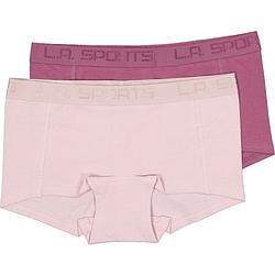 Foto van Lara dames boxer 2-pack