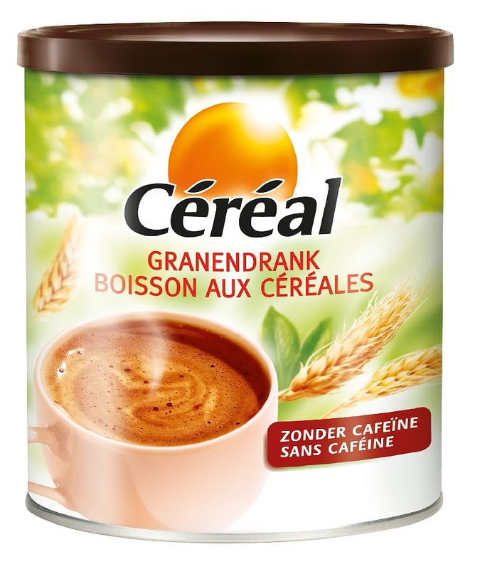 Foto van Cereal granendrank 125gr