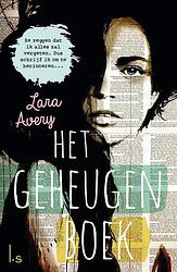 Foto van Het geheugenboek - lara avery - ebook (9789024574063)