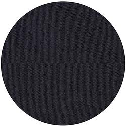 Foto van Tafellaken-tafelkleed- dordogne 160cm poly/katoen zwart