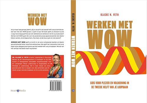 Foto van Werken met wow - klaske veth - ebook