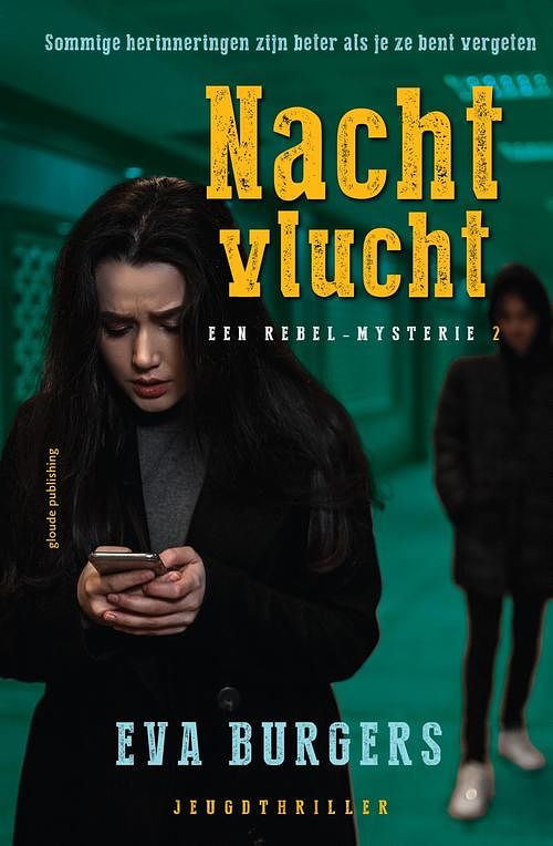 Foto van Nachtvlucht - eva burgers - ebook