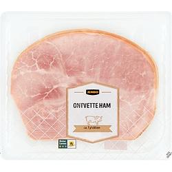 Foto van Jumbo ontvette ham 140g aanbieding bij jumbo | 2 voor 5.00