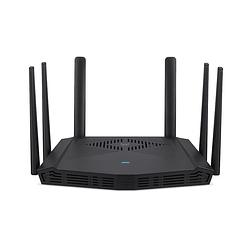 Foto van Acer predator connect w6x wi-fi 6 router router