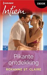 Foto van Pikante ontdekking - roxanne st. claire - ebook