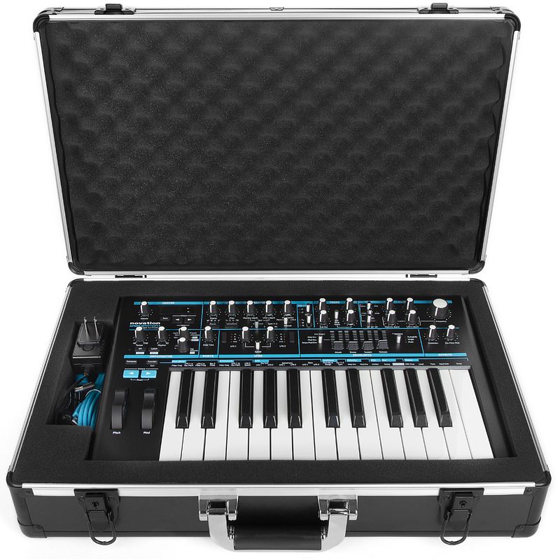 Foto van Analog cases unison case voor novation bass station ii