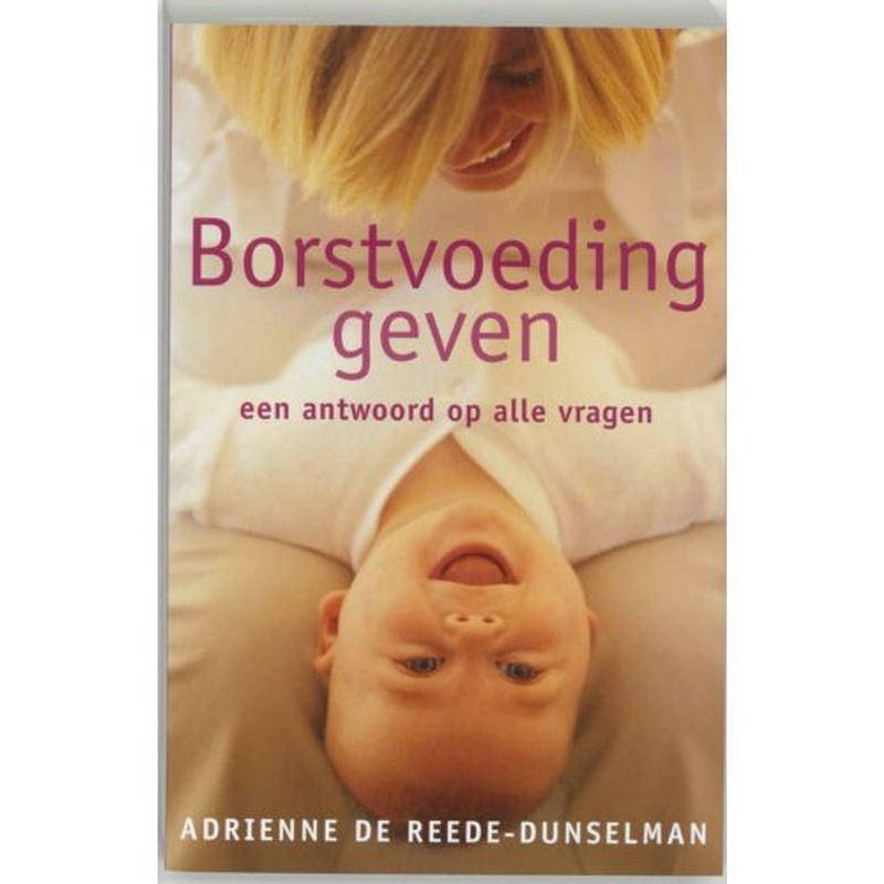 Foto van Borstvoeding geven