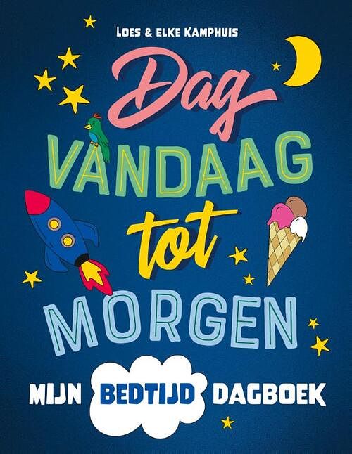 Foto van Dag vandaag tot morgen - hardcover (9789492901736)