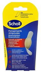 Foto van Scholl blarenpleisters teen