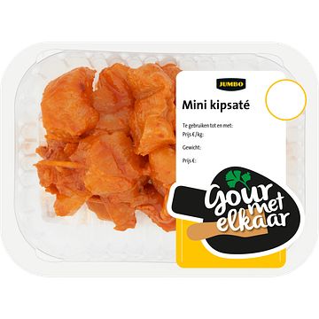 Foto van Jumbo mini kipsate 180g