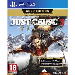 Foto van Just cause 3 (gold edition)