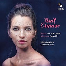 Foto van Schumann: nuit exquise - cd (3760213651426)