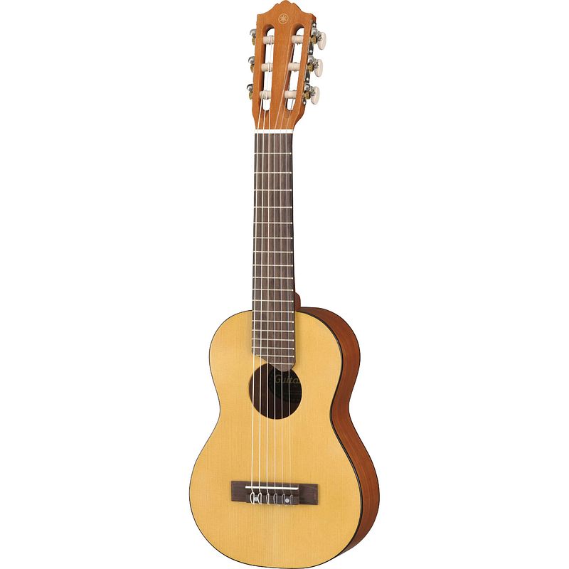 Foto van Yamaha gl1 guitalele 6-snarige gitaar-ukelele